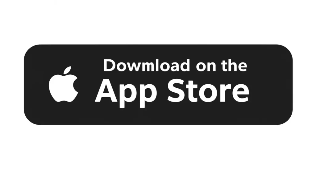 App store button