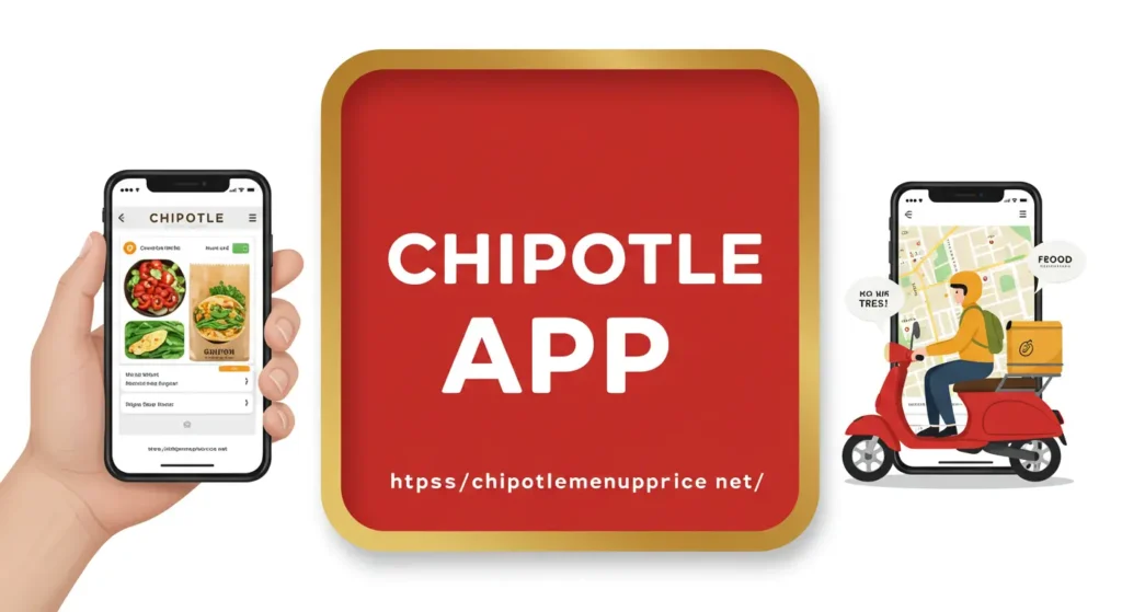Chipotle App