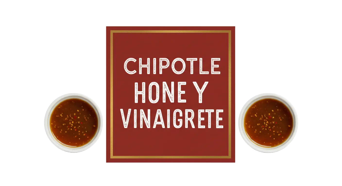 chipotle honey vinaigrete