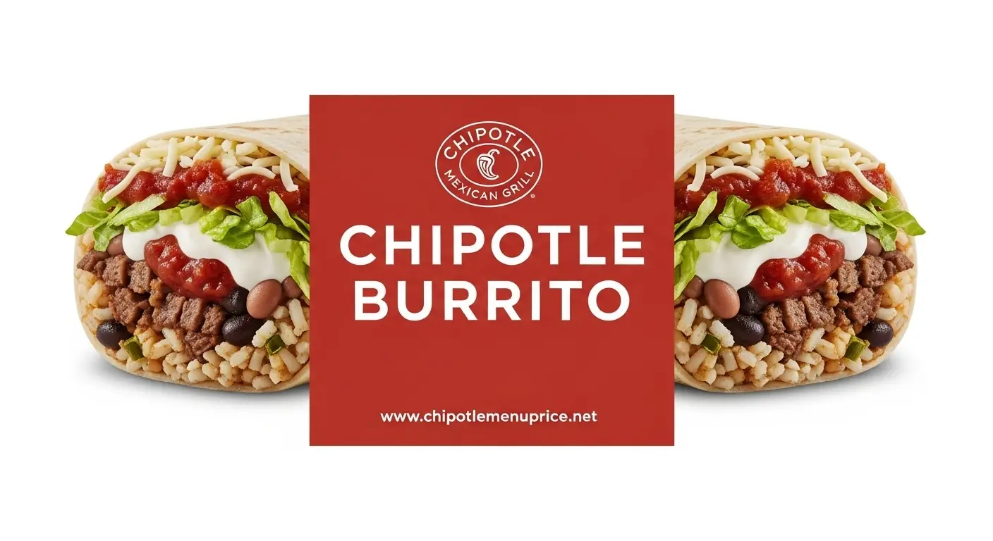 chipotle burrito