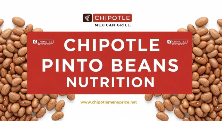 chipotle pinto beans