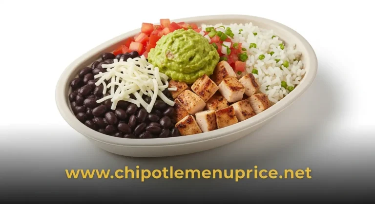 chipotle burrito bowl