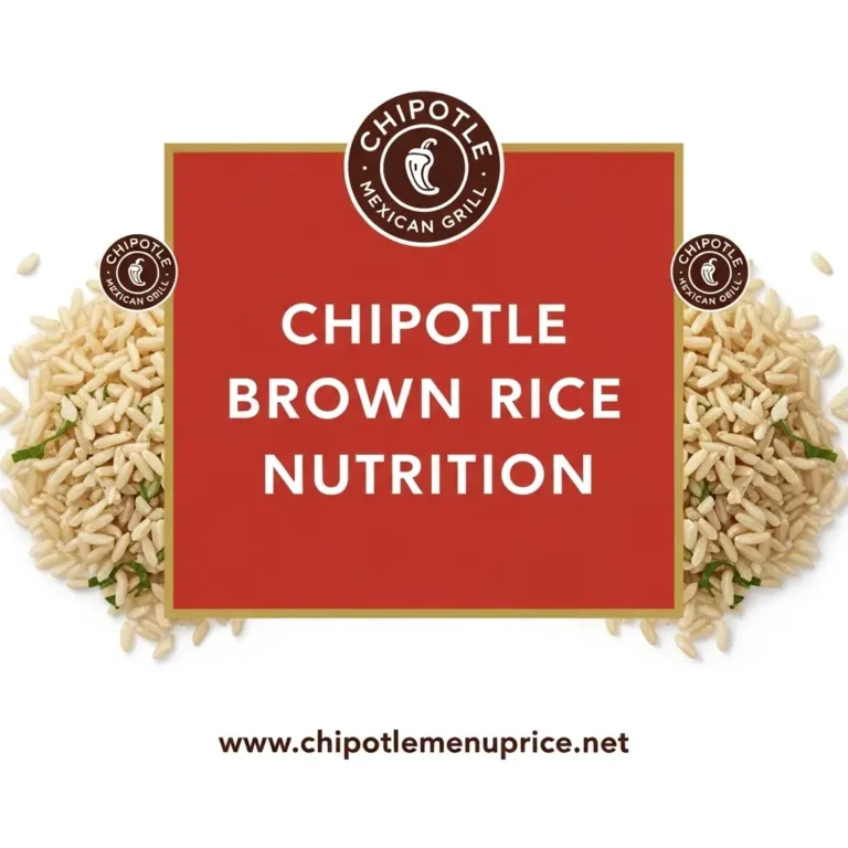 chipotle brown rice