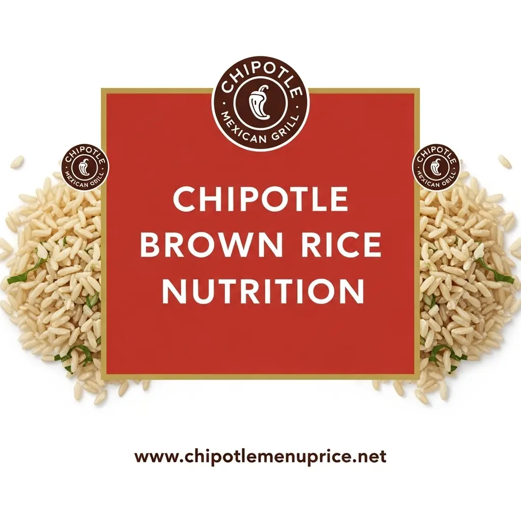 chipotle brown rice